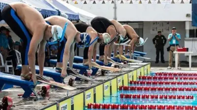 بطولة العالم للسباحة بالزعانف للماسترز 2026 تستقطب 38 نادياً من 19 دولة في شرم الشيخ