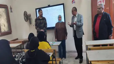 جدول امتحانات الشهادة الإعدادية 2026 بالقليوبية يبدأ 4 يونيو