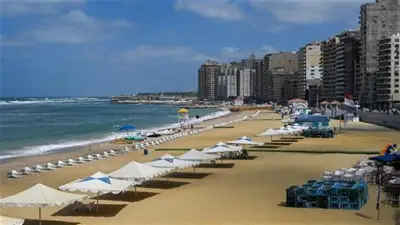 أرخص خروجة في شم النسيم 2026 بالإسكندرية: شواطئ مجانية وأخرى تبدأ من 5 جنيهات