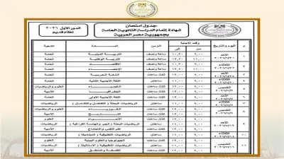 وزارة التعليم تتيح فرصتين لتحسين نتائج امتحانات الثانوية العامة 2026 لطلاب مدارس STEM