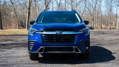 سوبارو تكشف عن أسنت 2026: SUV جديدة بثلاثة صفوف مقاعد للمُستقبل