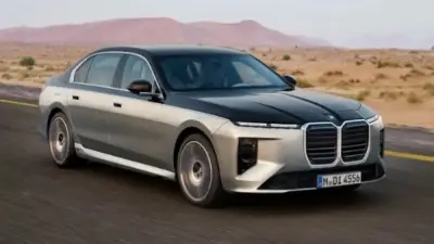 بي إم دبليو تكشف عن الفئة السابعة 2027 بتحديثات شاملة في التصميم والتكنولوجيا