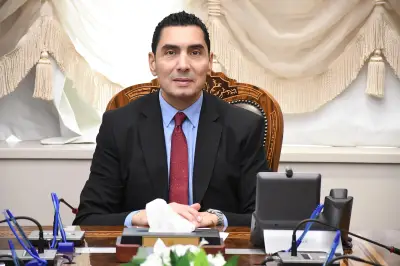 جَوْهَر نبيل يكشف ملامح جديدة لخارطة الطريق الرياضية حتى 2028