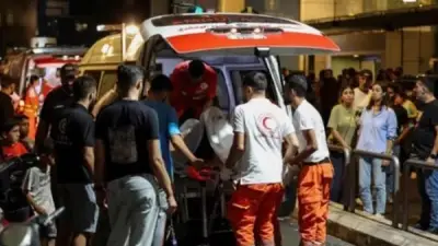 لبنان: ارتفاع ضحايا العدوان الإسرائيلي إلى 203 شهيد و1000 مصاب مع تصاعد الهجمات