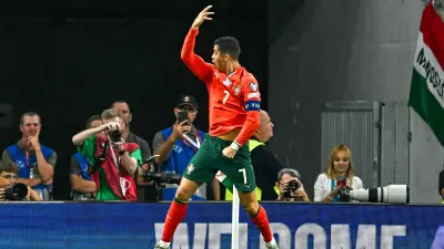 رونالدو يفتح الباب للمشاركة في كأس العالم 2030 رغم بلوغه 41 عامًا