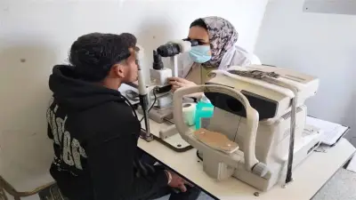 قافلة طبية مجانية بالحامول تقدم 2052 خدمة علاجية لسكان القرية