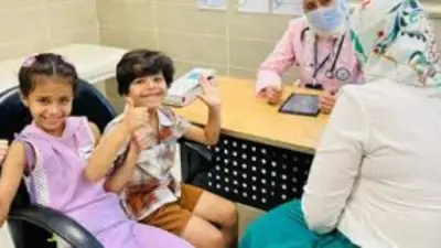 فحص 2.1 مليون طالب إعدادي ضمن مبادرة القضاء على فيروس سي