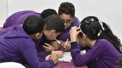 وكيل تعليم الدقهلية يفتتح أولمبياد العلوم لمدارس اللغات بمشاركة 214 طالباً