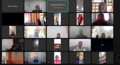 انطلاق البرنامج التأهيلي لمبادرة سفيراء سلامة المرضى بمشاركة 2161 متطوعًا