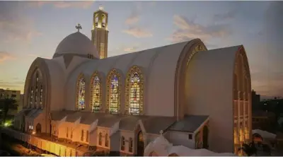 التليفزيون المصري يجهز 22 كاميرا لنقل قداس عيد القيامة 2026 من الكاتدرائية المرقسية