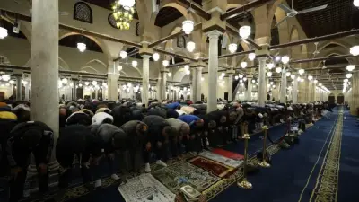 قبل تطبيق التوقيت الصيفي.. مواقيت الصلاة اليوم الخميس 23 أبريل 2026