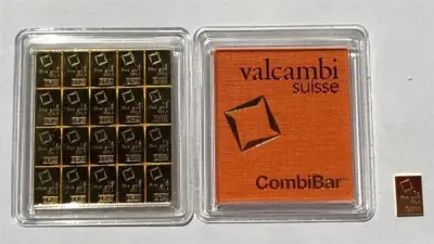 استقرار أسعار سبائك الذهب اليوم الجمعة 24 أبريل 2026 في الصاغة