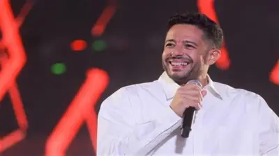 ألبوم حماقي الأخير ومناشدة تامر حسني لوزارة الصحة أبرز أحداث الفن في 24 ساعة