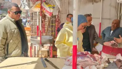 ضبط 244 مخالفة تموينية وتحرير 3173 لتر سولار بالمنيا في حملات مكثفة