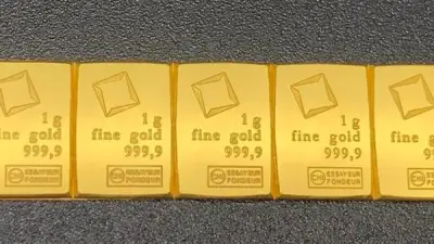 أسعار الذهب في البحرين اليوم السبت 25 أبريل 2026: عيار 21 بـ 49.8 دينارًا