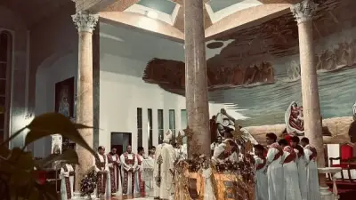 أيمن غنيم: مسار العائلة المقدسة قد يحقق 25 مليار دولار سنوياً ويعزز تنمية سيناء