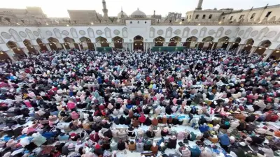 موعد صلاة الفجر بالتوقيت الصيفي في القاهرة والمحافظات اليوم السبت 25 أبريل