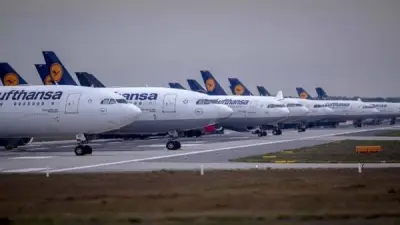 شركات طيران تطالب إدارة ترامب بدعم 2.5 مليار دولار بسبب نقص وقود الطائرات