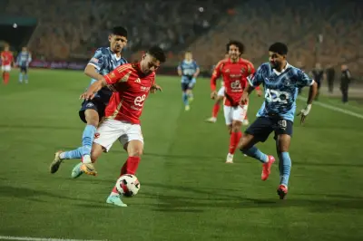 قبل المواجهة رقم 25: تاريخ مباريات الأهلي وبيراميدز إنفوجراف