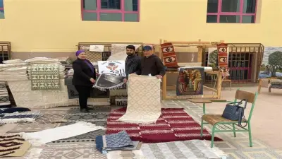 كفر الشيخ تشارك بـ25 عارضًا في معرض أيادي مصر بجامعة 6 أكتوبر لدعم الحرف اليدوية