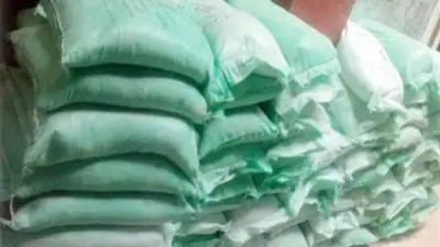 المنوفية: تحرير 251 محضر مخالفات تموينية وضبط 3 أطنان دقيق وأعلاف