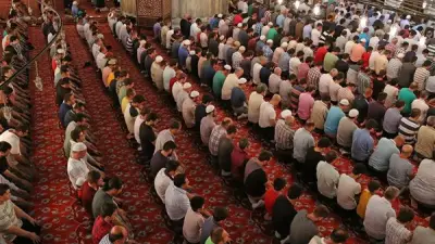 مواقيت الصلاة اليوم الأحد 26 أبريل 2026 في القاهرة والمحافظات