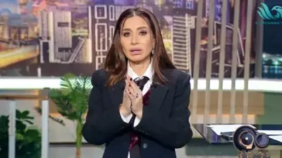 بسمة وهبة تتعرض لحادث سير على محور 26 يوليو وتنقل للمستشفى