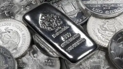 سعر الفضة اليوم الأحد 26-4-2026 بعد محاولة اغتيال ترامب