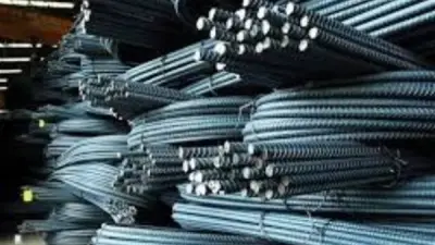 أسعار الحديد في مصر اليوم الثلاثاء 28 أبريل 2026 مستقرة عند مستوياتها