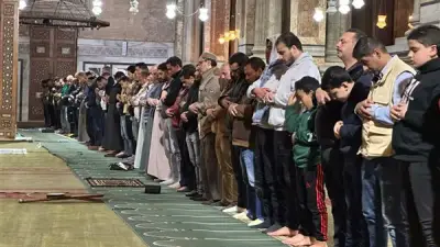 مواقيت الصلاة اليوم الثلاثاء 28 أبريل 2026 في القاهرة والمحافظات