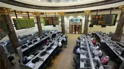 البورصة المصرية تسجل 2.886 مليار جنيه تداولات في مارس 2026 مع صعود المؤشرات