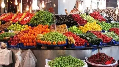 استقرار أسعار الخضراوات والفاكهة في أسوان اليوم الأربعاء 29 أبريل 2026