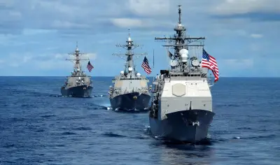 سنتركوم تعلن عن تحويل مسار 29 سفينة تجارية في البحر الأحمر بسبب التهديدات الأمنية