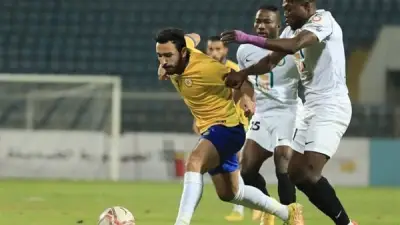 البنك الأهلي يحقق فوزاً مثيراً على كهرباء الإسماعيلية 3-1 في الدوري الممتاز