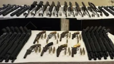 مصرع 3 مجرمين شديدي الخطورة وضبط مخدرات بـ123 مليون جنيه في أسوان