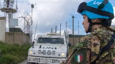 يونيفيل تعلن عن 3 قتلى و17 جريحاً في صفوف قوات حفظ السلام خلال عمليات عسكرية بلبنان