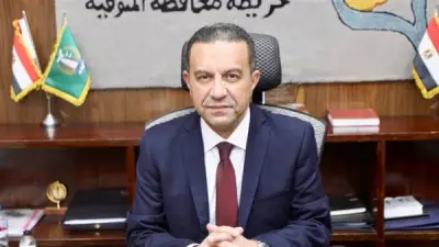 محافظ المنوفية يحيل 3 وقائع فساد للنيابة العامة في مراكز شبين الكوم وبركة السبع والشهداء