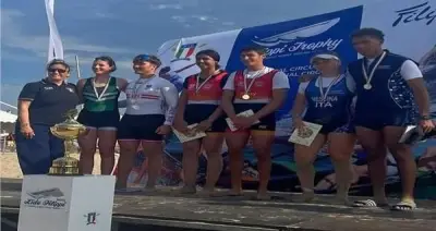 وزير الشباب والرياضة يهنئ منتخب التجديد بحصده 3 ميداليات في بطولة ليدو فيليبي