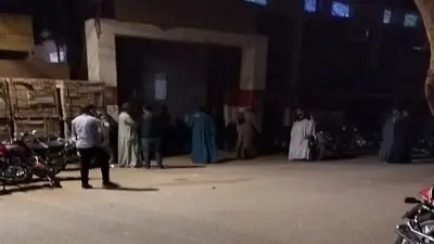 مصرع شاب وإصابة 3 آخرين في حادث مروري مروع بطريق أسيوط- البداري الزراعي