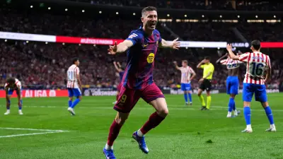 يوفنتوس يقدم عرضًا أقل 3 مرات من الدوري الأمريكي لضم ليفاندوفسكي مجانًا