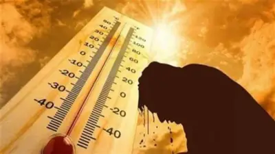 تحذير رسمي من موجة حارة تستمر 3 أيام: نصائح هامة للوقاية من الإجهاد الحراري