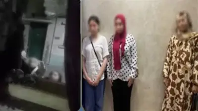 الداخلية تضبط 3 سيدات بعد مشاجرتهن بالدقهلية وتكشف حقيقة حادث طالب أكاديمية الشرطة