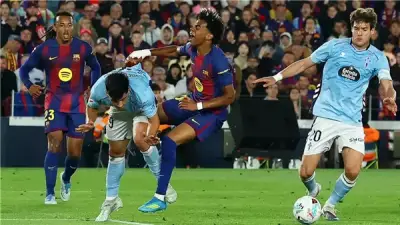 3 خسائر كبيرة يتعرض لها برشلونة بسبب غياب لامين يامال.. وثلاثة بدائل في حسابات فليك