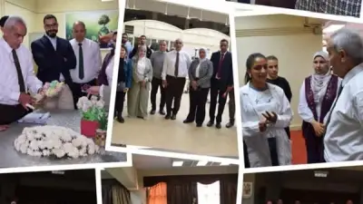 كلية العلاج الطبيعي بجامعة القاهرة تجدد 3 شهادات أيزو وتحصل على شهادتين جديدتين