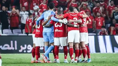 فرص الأهلي في التتويج بالدوري: 3 مباريات حاسمة تنتظر الأحمر
