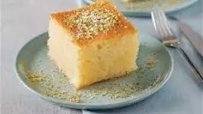 طريقة تحضير كيك الروانى بـ3 بيضات خطوة بخطوة