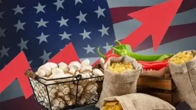 التضخم السنوي الأمريكي يسجل أعلى مستوى في 3 سنوات خلال مارس