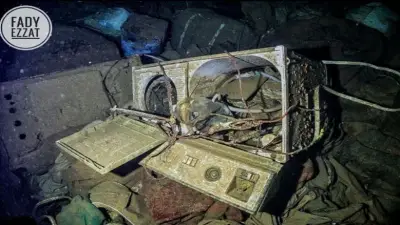 أجهزة منزلية ومقتنيات نادرة.. ماذا يوجد في العبارة سالم اكسبريس بعد أكثر من 30 عاما على غرقها؟