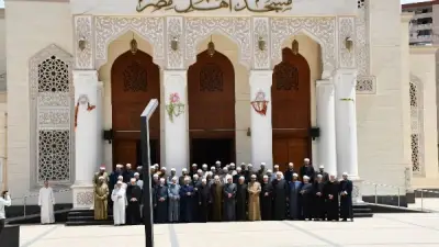 قافلة دعوية موسعة لـ الأوقاف تجوب السلام وجسر السويس بـ 30 إمامًا