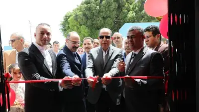 محافظ المنيا يفتتح تطوير وحدة طب الأسرة بالشيخ زياد لخدمة 30 ألف نسمة